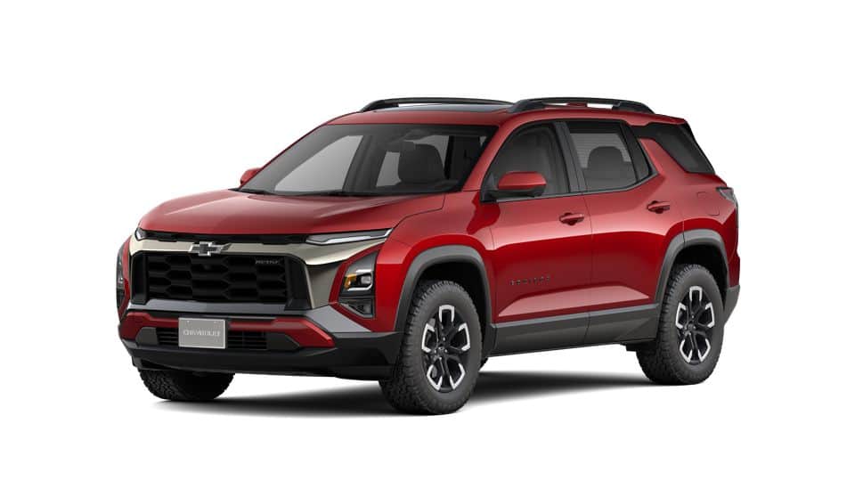 2027 Chevrolet Equinox ACTIV - Photo 12