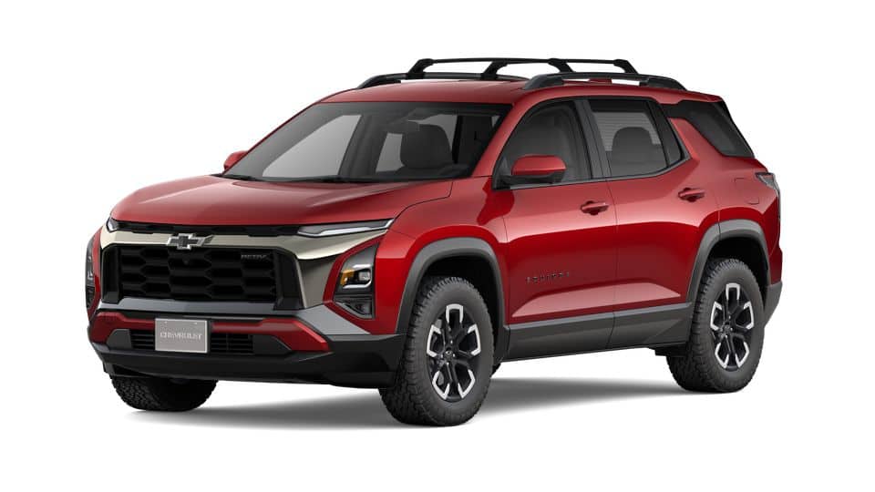 2027 Chevrolet Equinox ACTIV - Photo 28
