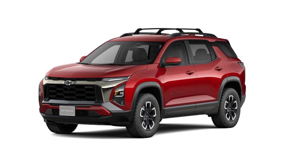 2027 Chevrolet Equinox ACTIV - Photo 30