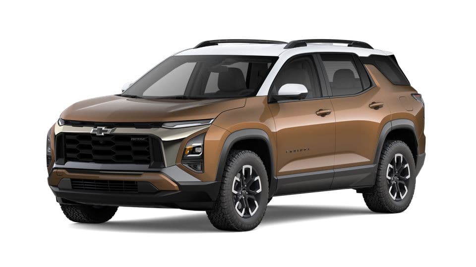 2027 Chevrolet Equinox
