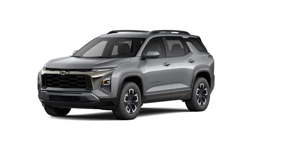 2027 Chevrolet Equinox ACTIV - Photo 3