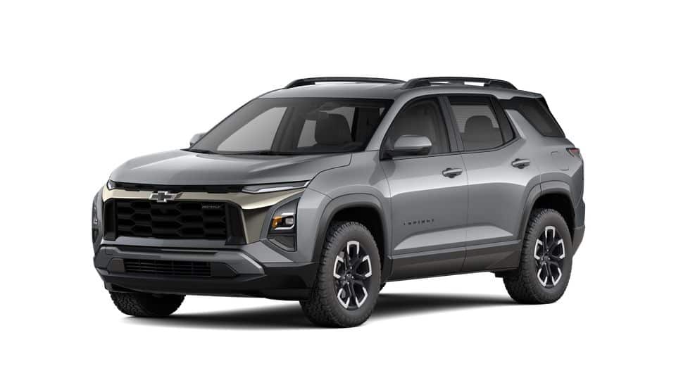 2027 Chevrolet Equinox ACTIV - Photo 4
