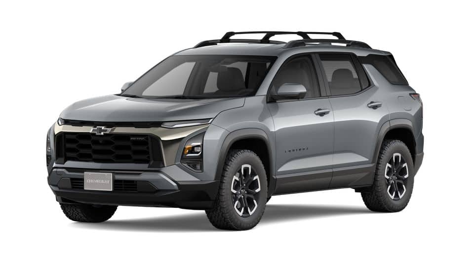 2027 Chevrolet Equinox AWD ACTIV 1.5T's photo