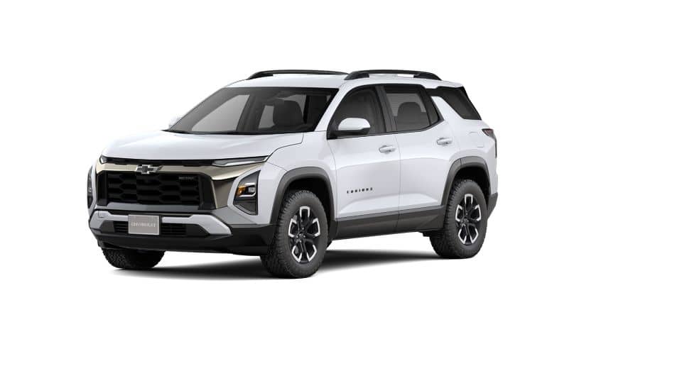 2027 Chevrolet Equinox ACTIV - Photo 26