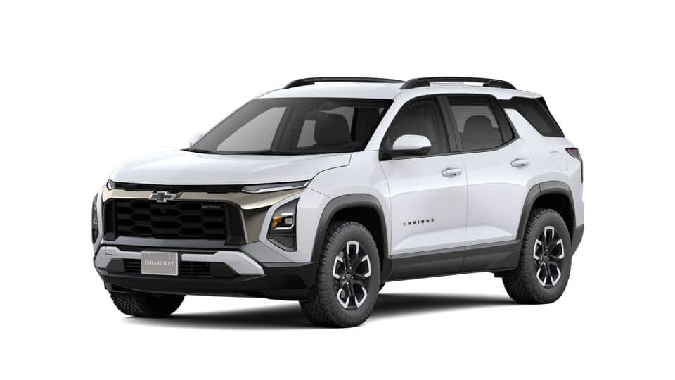 2027 Chevrolet Equinox ACTIV - Photo 27