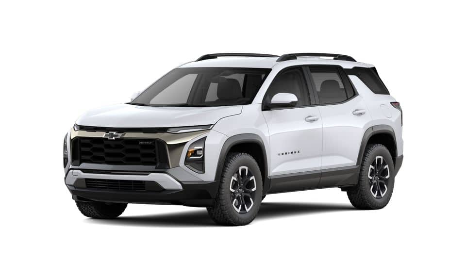 2027 Chevrolet Equinox ACTIV - Photo 3