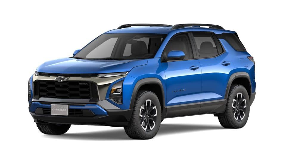 2027 Chevrolet Equinox ACTIV - Photo 27