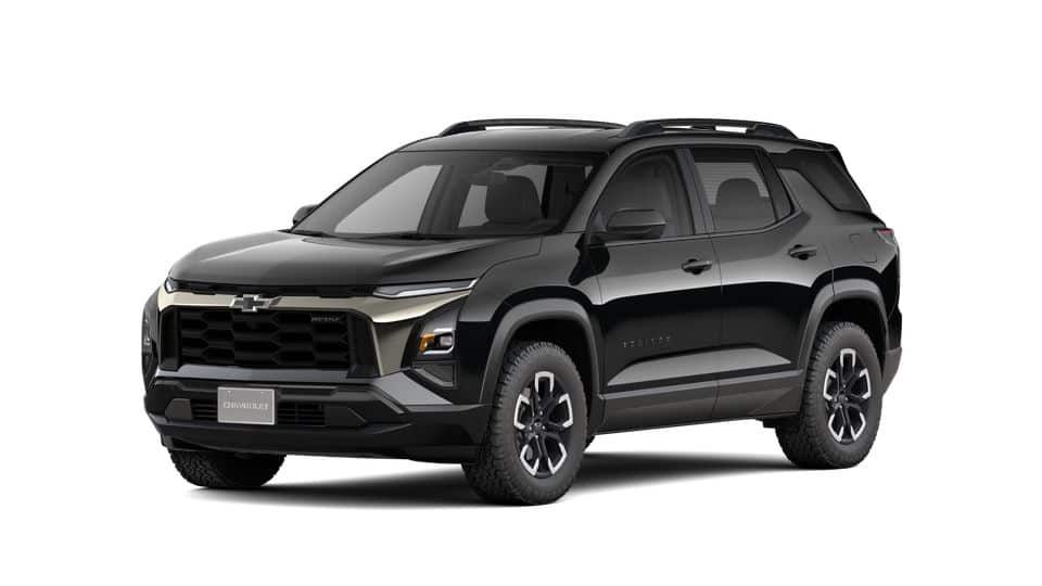 2027 Chevrolet Equinox ACTIV - Photo 3