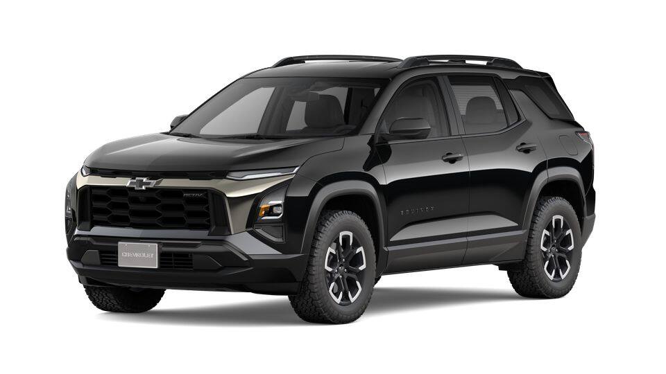 New 2027 Chevrolet Equinox ACTIV