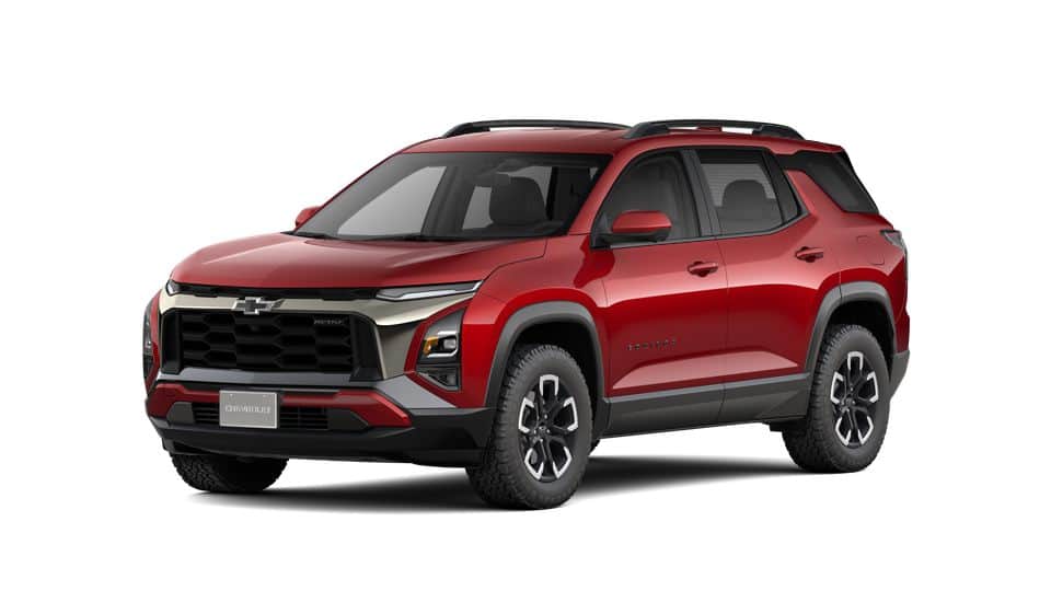 2027 Chevrolet Equinox ACTIV - Photo 27