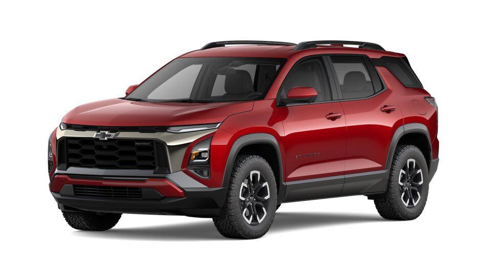 2027 Chevrolet Equinox ACTIV - Photo 25
