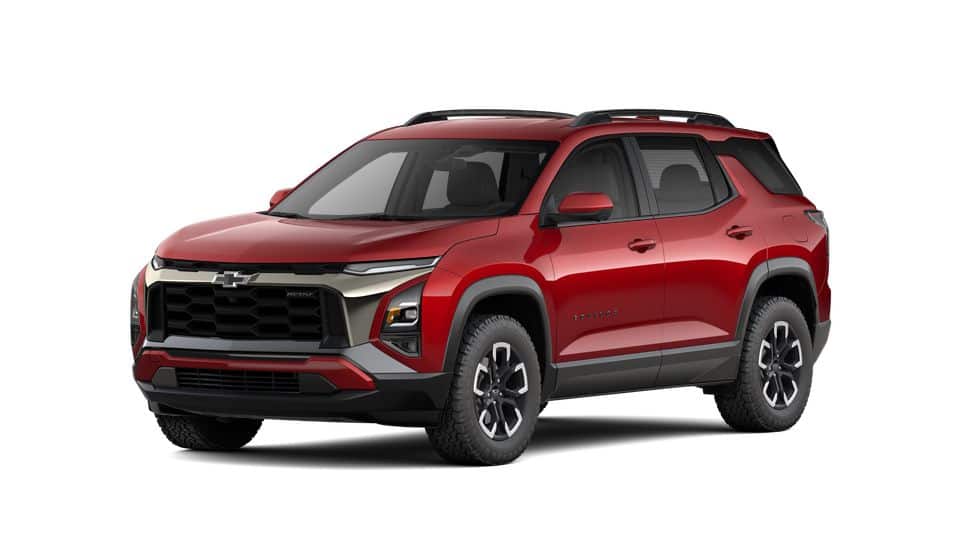 2027 Chevrolet Equinox ACTIV - Photo 27