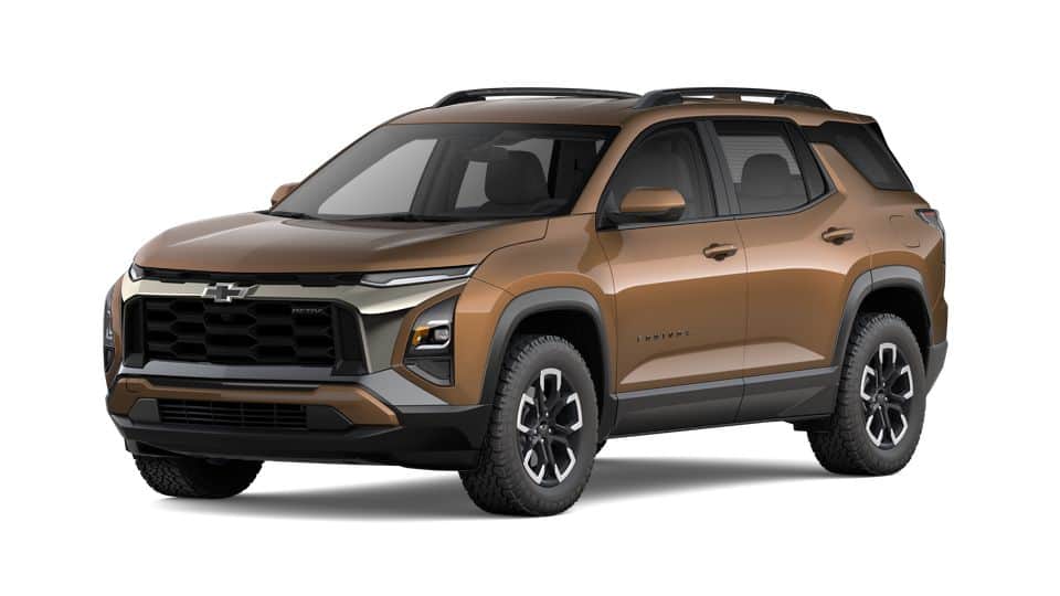 2027 Chevrolet Equinox ACTIV - Photo 1