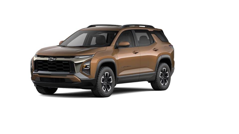2027 Chevrolet Equinox ACTIV - Photo 2