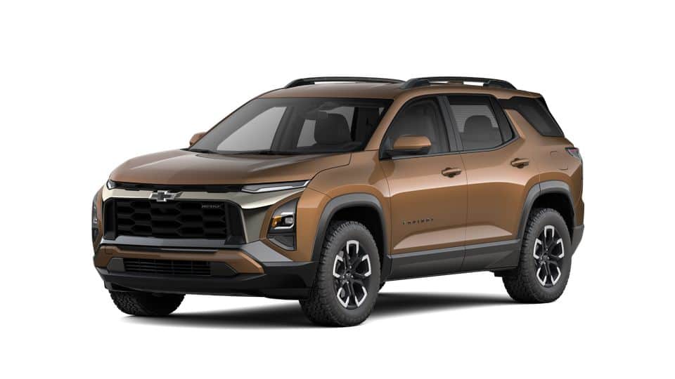 2027 Chevrolet Equinox ACTIV - Photo 3