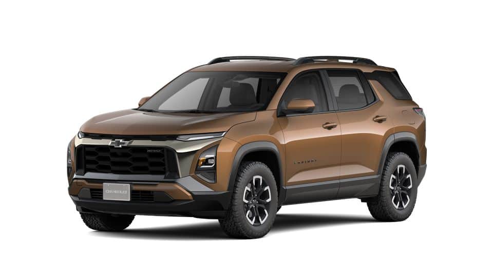 2027 Chevrolet Equinox ACTIV - Photo 3