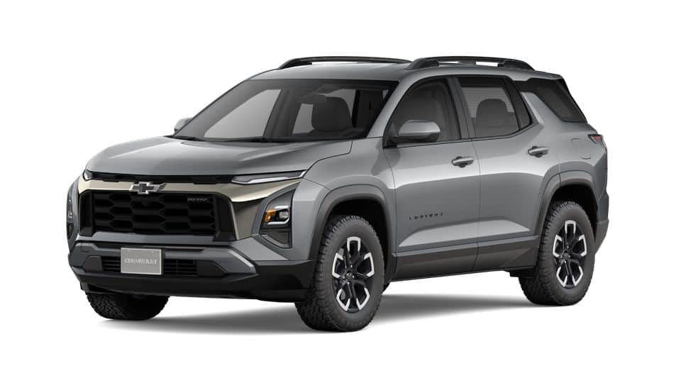 2027 Chevrolet Equinox ACTIV - Photo 2