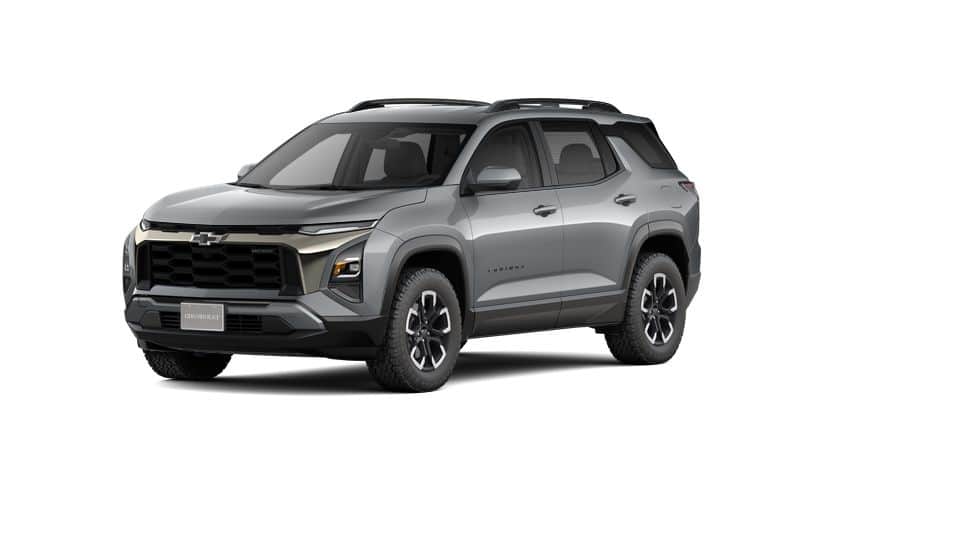 2027 Chevrolet Equinox ACTIV - Photo 3