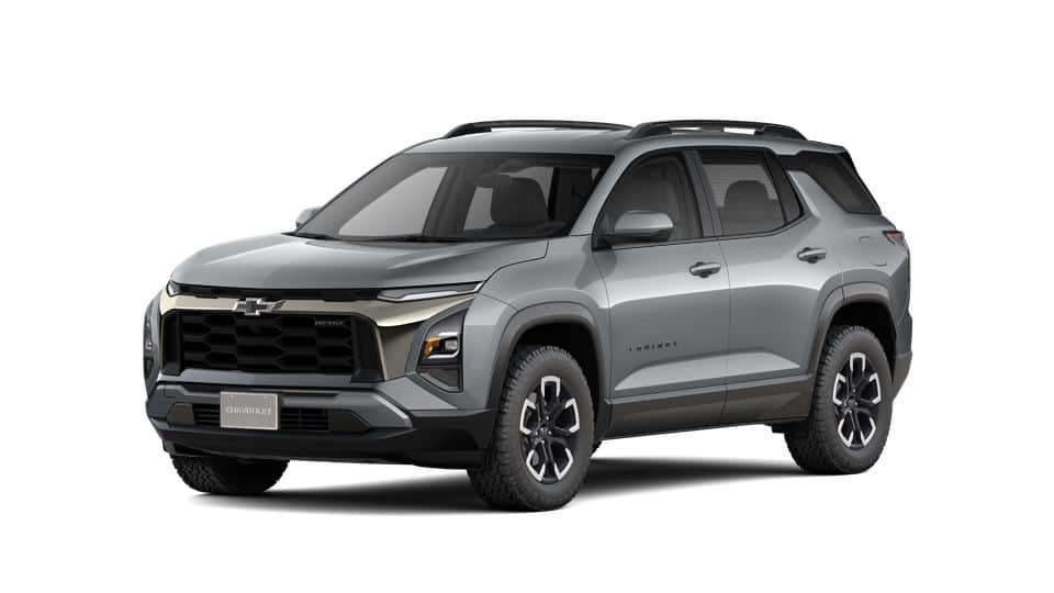 2027 Chevrolet Equinox ACTIV - Photo 4