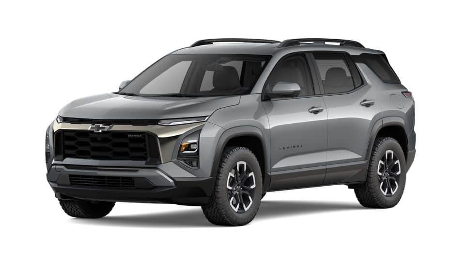 2027 Chevrolet Equinox ACTIV - Photo 25