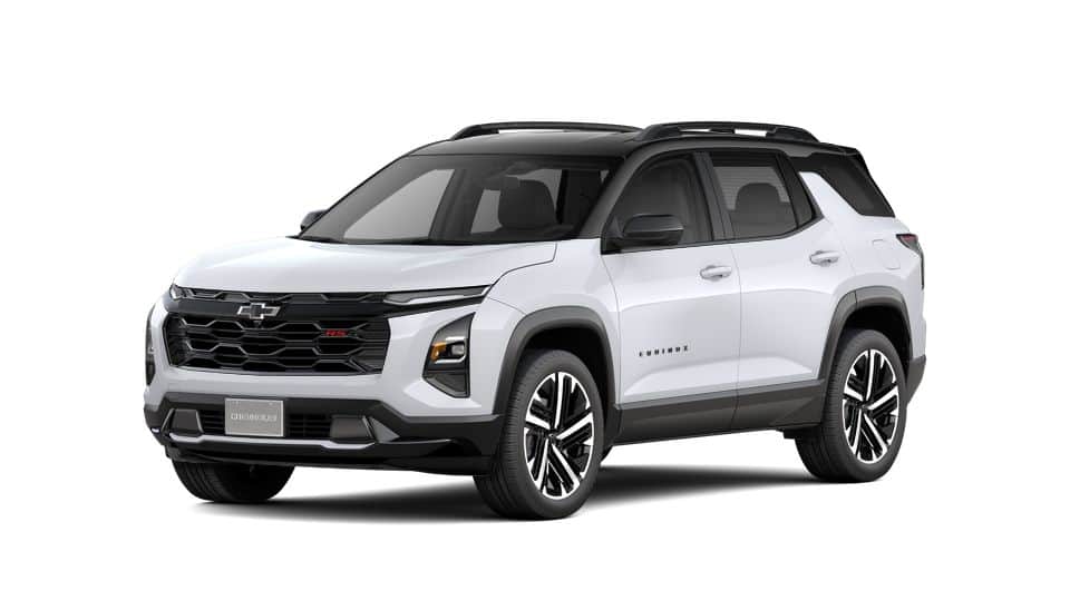 2027 Chevrolet Equinox RS - Photo 3