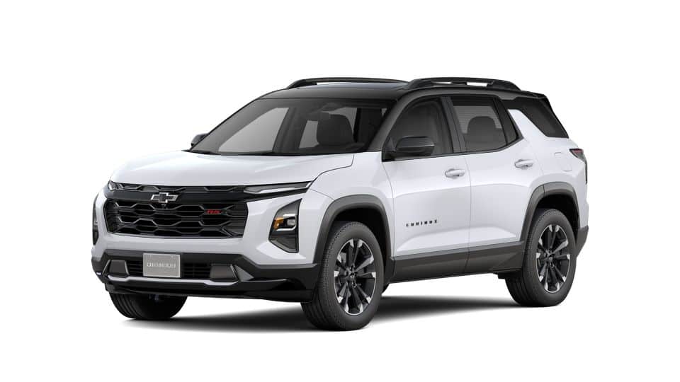 2027 Chevrolet Equinox — photo 3