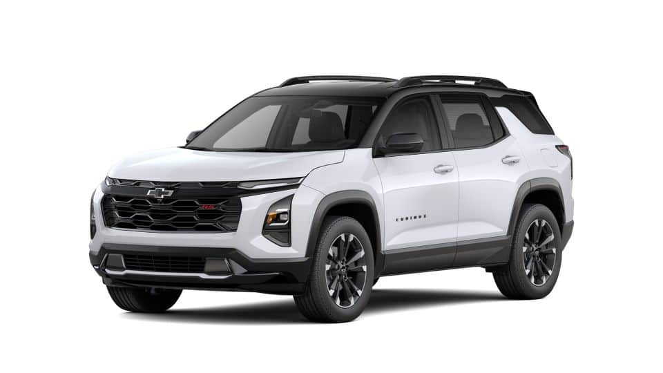 2027 Chevrolet Equinox RS - Photo 31