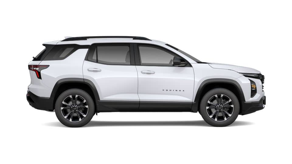 2027 Chevrolet Equinox RS - Photo 5