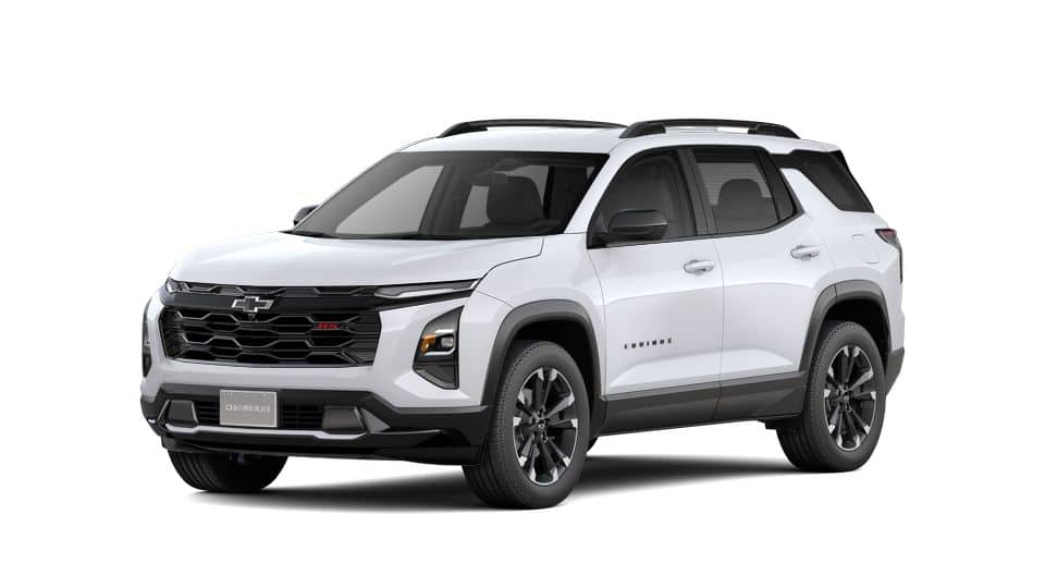 2027 Chevrolet Equinox RS - Photo 3