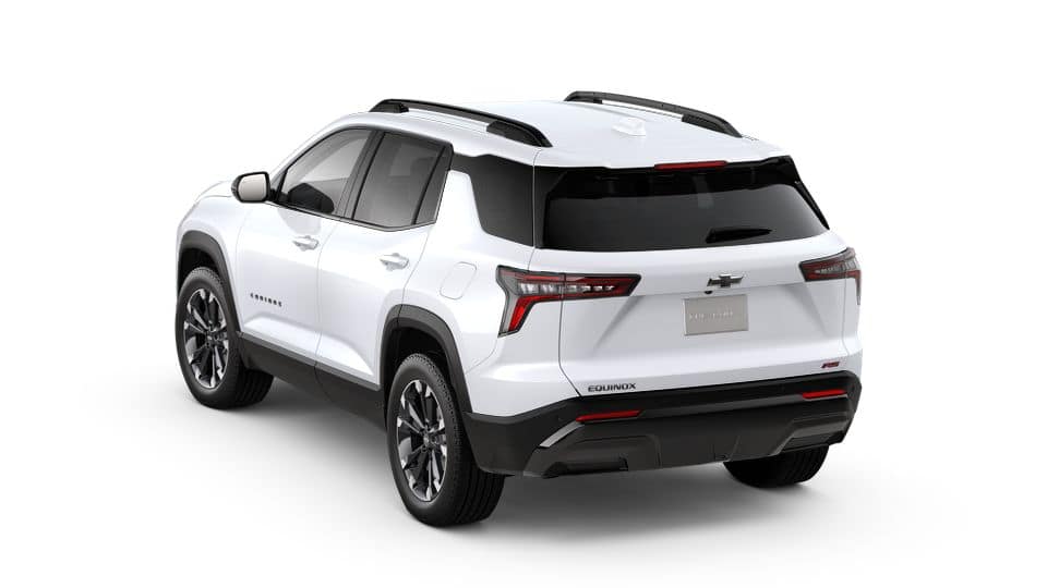 2027 Chevrolet Equinox RS - Photo 4
