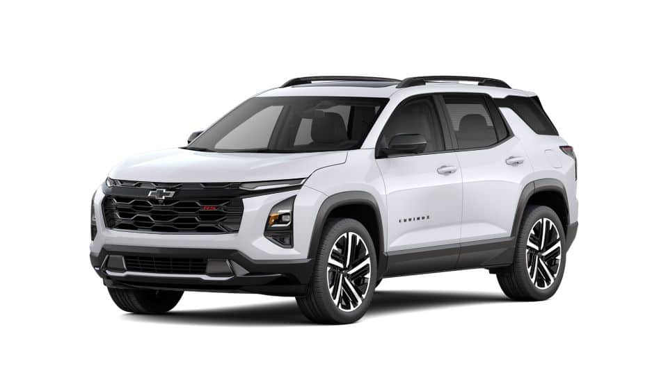 2027 Chevrolet Equinox RS - Photo 3