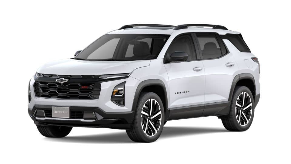 2027 Chevrolet Equinox RS - Photo 1