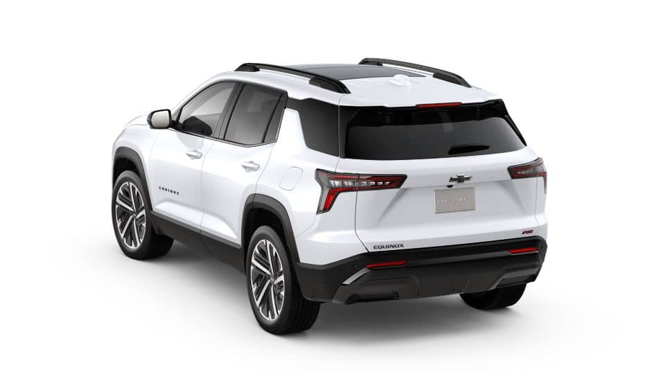 2027 Chevrolet Equinox RS - Photo 4