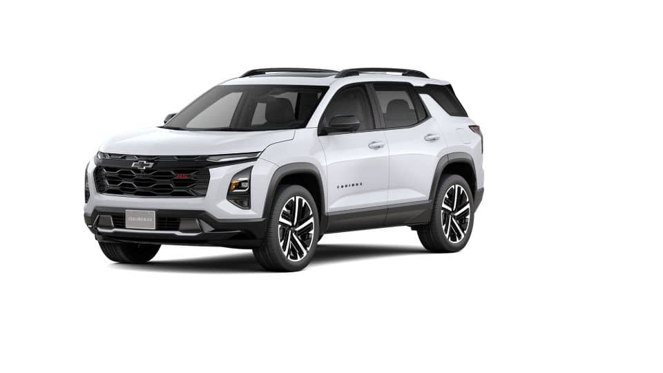 2027 Chevrolet Equinox RS - Photo 2