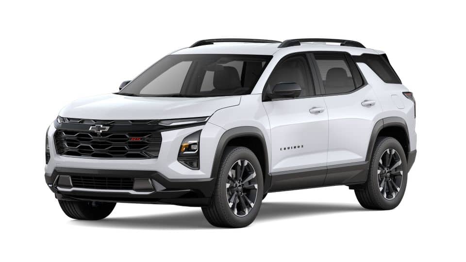 2027 Chevrolet Equinox RS - Photo 1