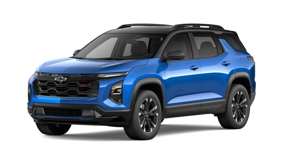 2027 Chevrolet Equinox RS - Photo 25