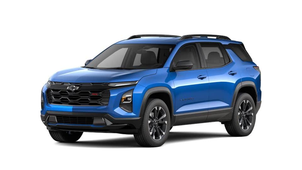 2027 Chevrolet Equinox RS - Photo 28