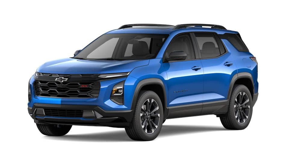 2027 Chevrolet Equinox RS - Photo 25