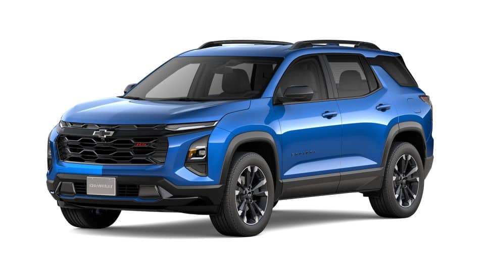 2027 Chevrolet Equinox RS - Photo 47