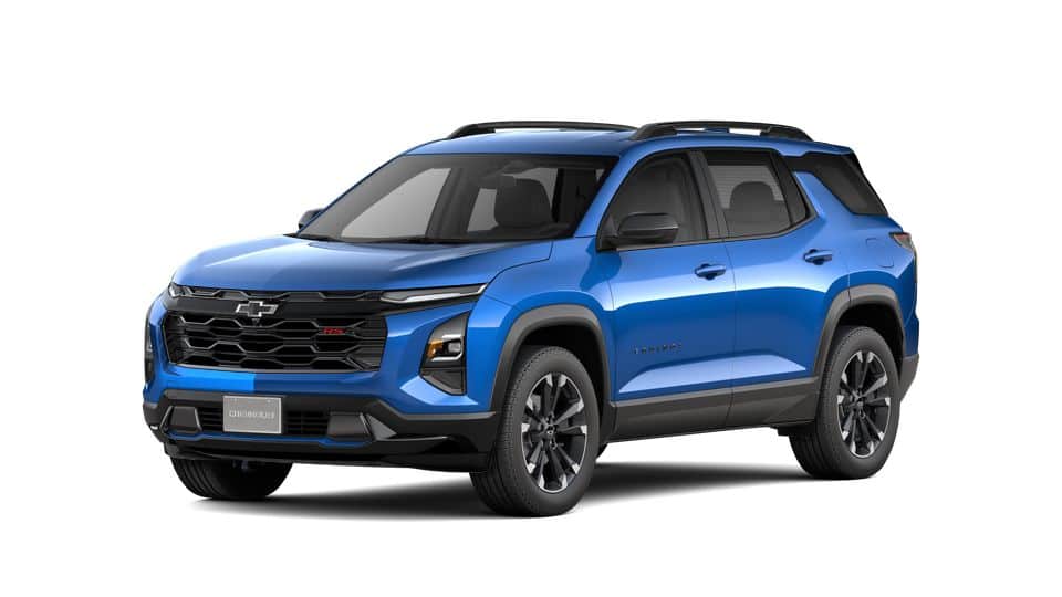 2027 Chevrolet Equinox RS - Photo 49