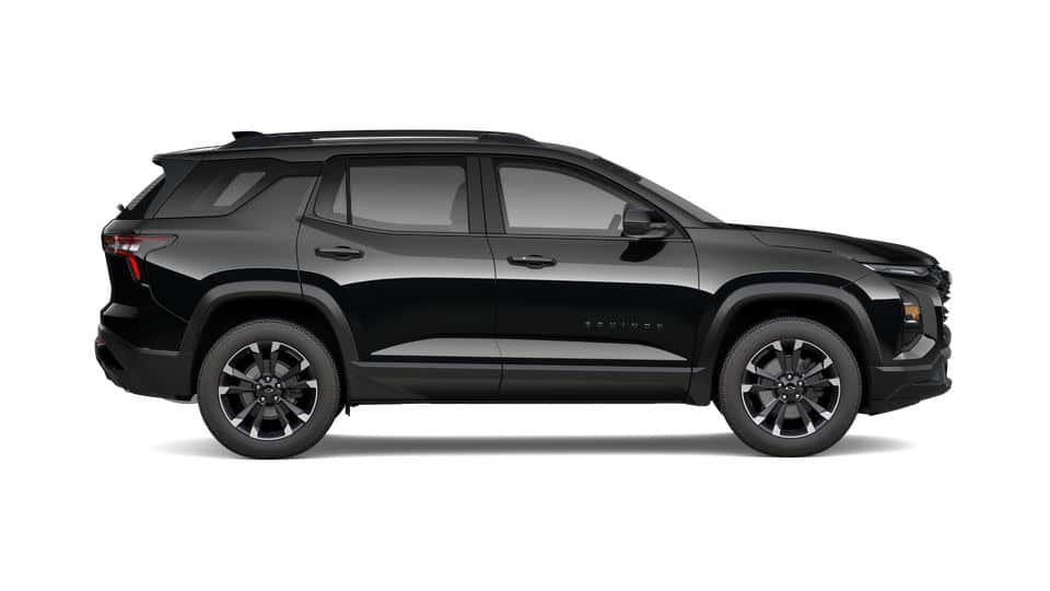 2027 Chevrolet Equinox RS - Photo 5
