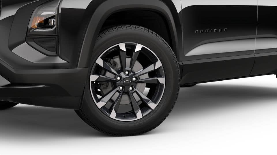 2027 Chevrolet Equinox RS - Photo 6
