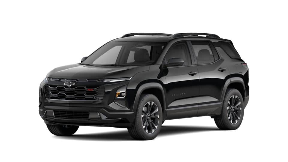 2027 Chevrolet Equinox RS - Photo 3