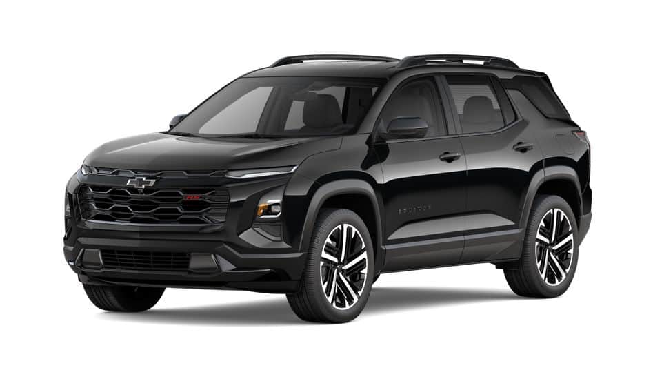 2027 Chevrolet Equinox RS - Photo 35