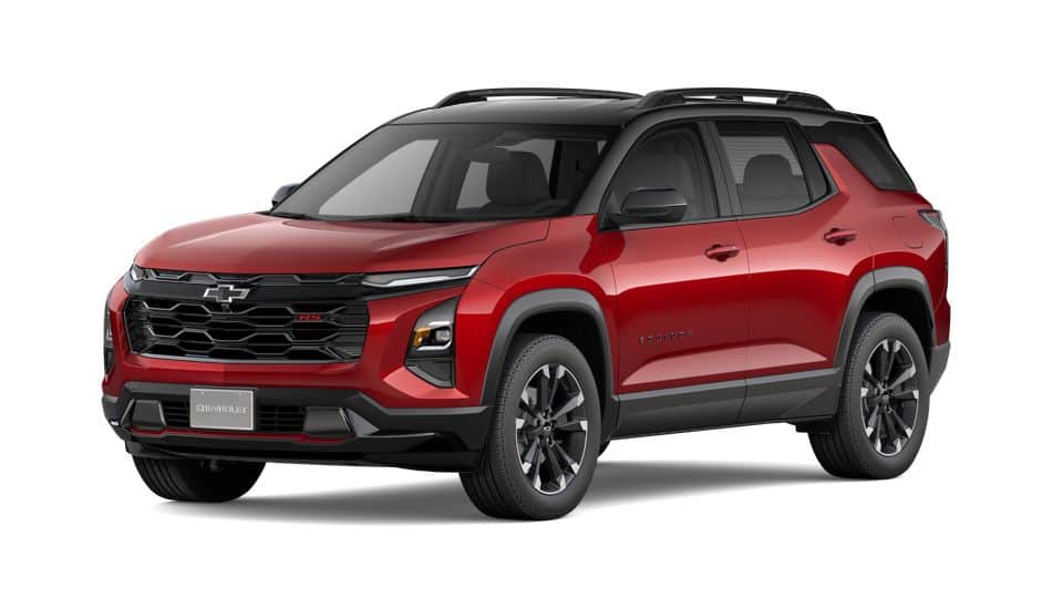 2027 Chevrolet Equinox RS - Photo 26