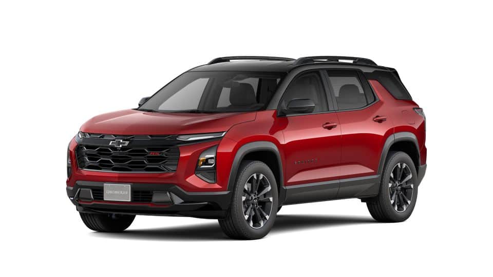 2027 Chevrolet Equinox RS - Photo 28