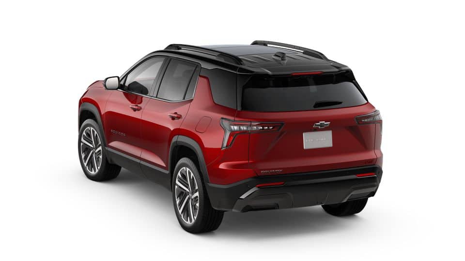 2027 Chevrolet Equinox RS - Photo 4