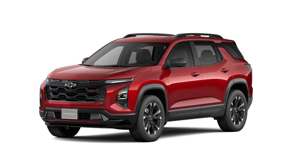 2027 Chevrolet Equinox RS - Photo 27