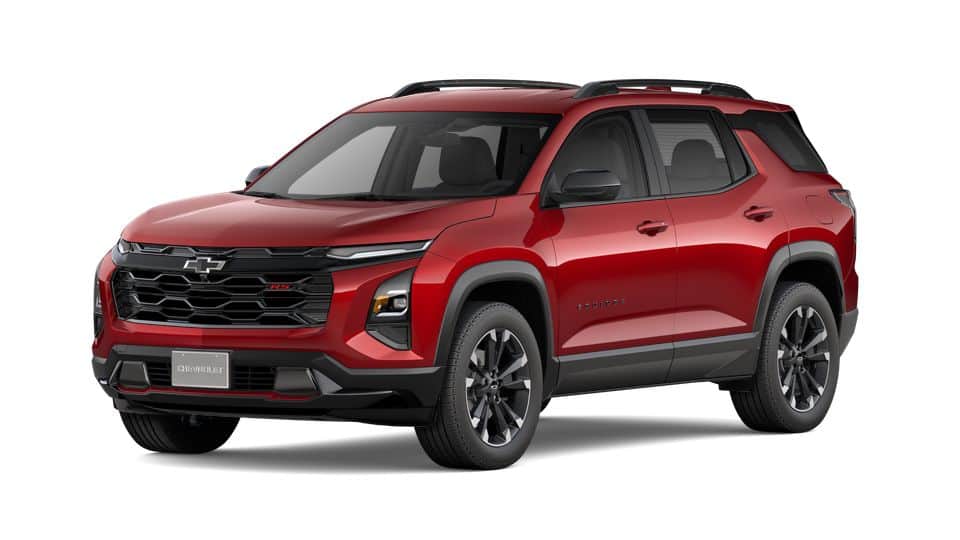 2027 Chevrolet Equinox RS - Photo 25