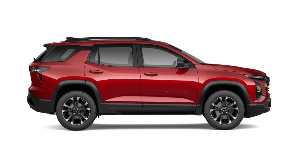2027 Chevrolet Equinox RS - Photo 29